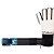 Luva De Goleiro Poker Neo 2 Blue - Imagem 5