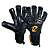 Luva Raptor NITRO 7 GECKO Black - Imagem 1