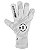 Luva De Goleiro Iniciante N1 Starter Branca - Imagem 3