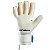 Luva De Goleiro Hug Flex 5 Pro Branca - Imagem 5
