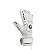 Luva Poker Champion 9 JR INFANTIL Branca - Imagem 4