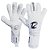 Luva De Goleiro Raptor Element 2026 White - Imagem 1