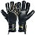 Luva Goleiro Poker Pro Championship Custom Preta - Imagem 1