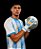 Luva N1 Zeus 2.0 ARGENTINA - Imagem 4