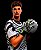 Luva de Goleiro N1 Scorpius 2.0 Brasil SUPREMO - Imagem 3