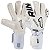 Luva Goleiro Rinat Santoloco Profissional Branca - Imagem 1