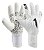 Luva Goleiro Rinat Aries X Prime Pro Branca - Imagem 1