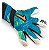 Luva De Goleiro Profissional Rinat Fiera Tr - Imagem 2