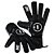 Luva de Goleiro N1 Horus Elite Black 2.0 - Imagem 7