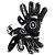 Luva de Goleiro N1 Beta Elite Black 2.0 - Imagem 2