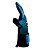 Luva de Goleiro Profissional N1 Scorpius 2.0  Blue - Imagem 4