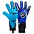 Luva de Goleiro Profissional N1 Zeus Blue - Imagem 1