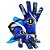 Luva de Goleiro Profissional N1 Zeus Blue - Imagem 3