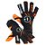 Luva de Goleiro Profissional N1 Zeus Orange - Imagem 2