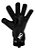 Luva de Goleiro Profissional N1 Ares Black 2.0 - Imagem 4