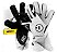 Luva de Goleiro Profissional N1 Ares 2.0 white - Imagem 4