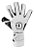 Luva de Goleiro Profissional N1 Ares 2.0 white - Imagem 2