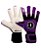 Luva de Goleiro N1 Horus Elite Purple 2.0 - Imagem 1
