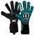 Luva de Goleiro Profissional N1 Scorpius 2.0 Grenn - Imagem 1