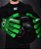 Luva de Goleiro Profissional N1 Scorpius 2.0 Grenn - Imagem 10