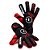 Luva de Goleiro Profissional N1 Zeus Red - Imagem 4
