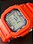 Relógio Casio G-shock Gwm5610 Nasa Laranja Limited Edition - Imagem 10