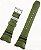 Pulseira verde nova Citizen Ecozilla Bj8057-17 Bj8040 importada - Imagem 8