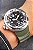 Pulseira verde nova Citizen Ecozilla Bj8057-17 Bj8040 importada - Imagem 5