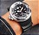 Pulseira Preta Nova Citizen Ecozilla Diver Bj8050 Preta Importada - Imagem 4