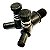 Regulador Manual Y 5/8 X 5/8 X 5/8 Gnv E Glp - Imagem 1