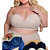 Sutiã Tomara Que Caia C/bojo Plus Size - Imagem 4