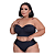 Sutiã Tomara Que Caia C/bojo Plus Size Até Tam 54 - Imagem 2