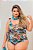 MAIÔ PLUS SIZE COM SAIA EMBUTIDA - Imagem 3