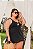 MAIÔ PLUS SIZE COM SAIA EMBUTIDA - Imagem 5