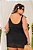 MAIÔ PLUS SIZE COM SAIA EMBUTIDA - Imagem 7