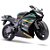 RACING MOTORCYCLE MOTO INFANTIL 0905 ROMA - Imagem 10