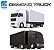 Caminhão Diamond Truck Baú 1330 - Roma - Imagem 8