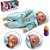 Boneca Baby Expressions WB7008 - Imagem 1