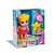 Boneca Mini Bee Hugs Praia 0990 - Imagem 1