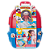 Mochila De Atividades Turma Da Monica Samba Toys - Imagem 2