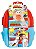 Mochila De Atividades Turma Da Monica Samba Toys - Imagem 10