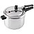 Panela de Pressão Panelux Classic 4,5 L Alumínio Polido - Imagem 4
