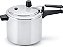 Panela de Pressão Panelux Classic 4,5 L Alumínio Polido - Imagem 1
