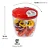 Processador Manual de Alimentos 900 ml com 5 Lâminas Inox – Ref. 13559 - Imagem 2