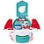Mochila de Atividades Dentista Samba Toys 32×21×12 cm - Imagem 7