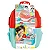 Mochila de Atividades Dentista Samba Toys 32×21×12 cm - Imagem 3