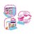 Bancada Completa Toy Chef Infantil Interativa com Torneira, Geladeira e Acessórios - Imagem 3