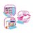 Bancada Completa Toy Chef Infantil Interativa com Torneira, Geladeira e Acessórios - Imagem 7
