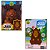 Juca Capivara Animal Brasileiro Amigável Brinquedo - Imagem 4