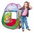 Barraca Infantil Piquenique das Princesas DM TOYS DMT4692 – Toca / Cabana Dobrável para Crianças - Imagem 3